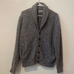 Micheal Jordan by Lowell Dreyfus Wool Sweater, tiny hole by left elbow. Easy fix